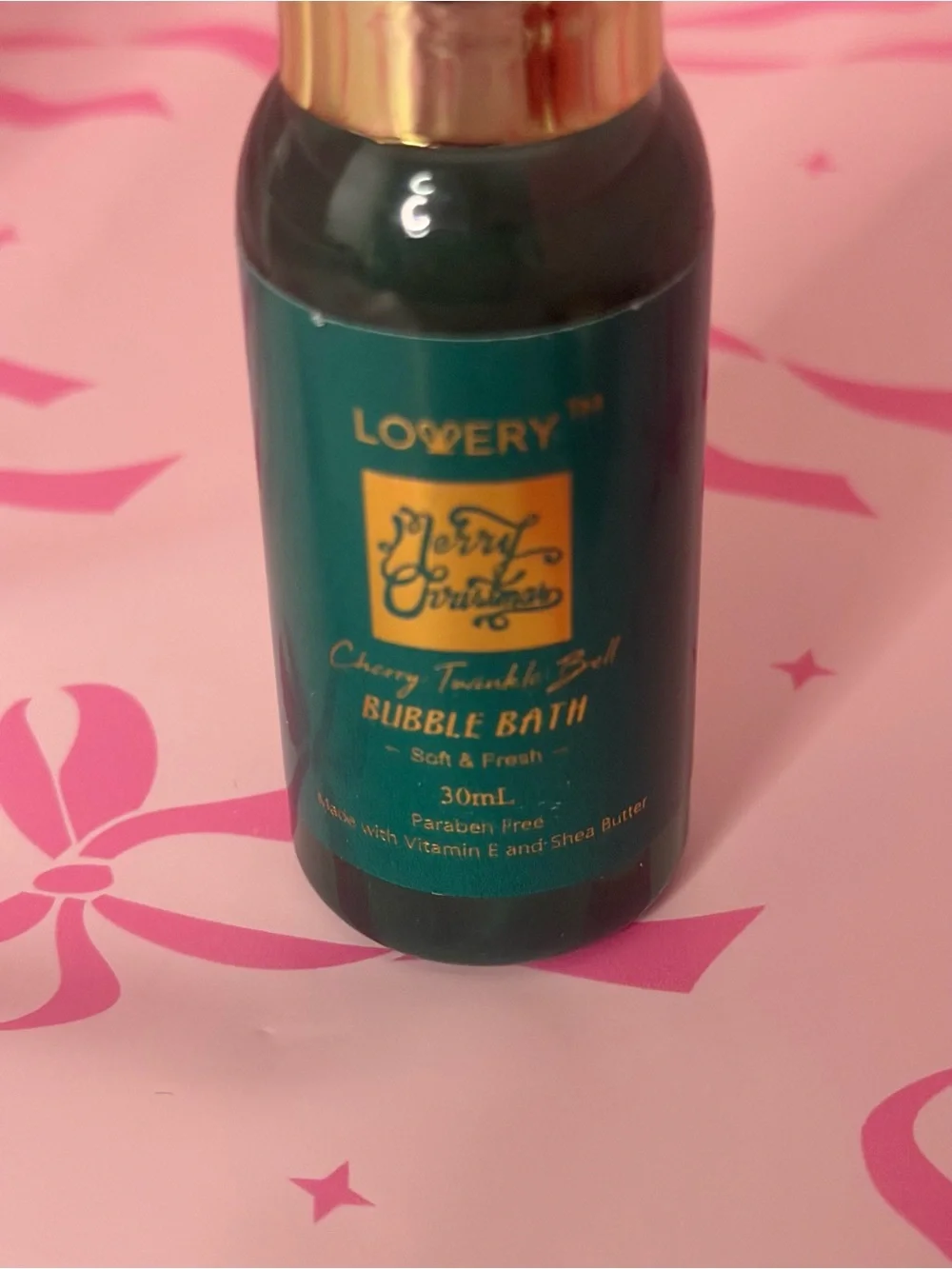 Lovery Travel Set